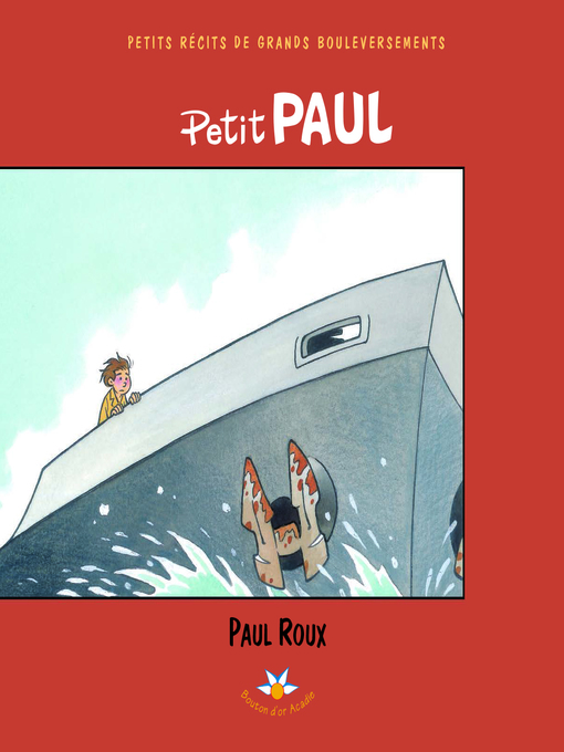 Title details for Petit Paul by Paul Roux - Available